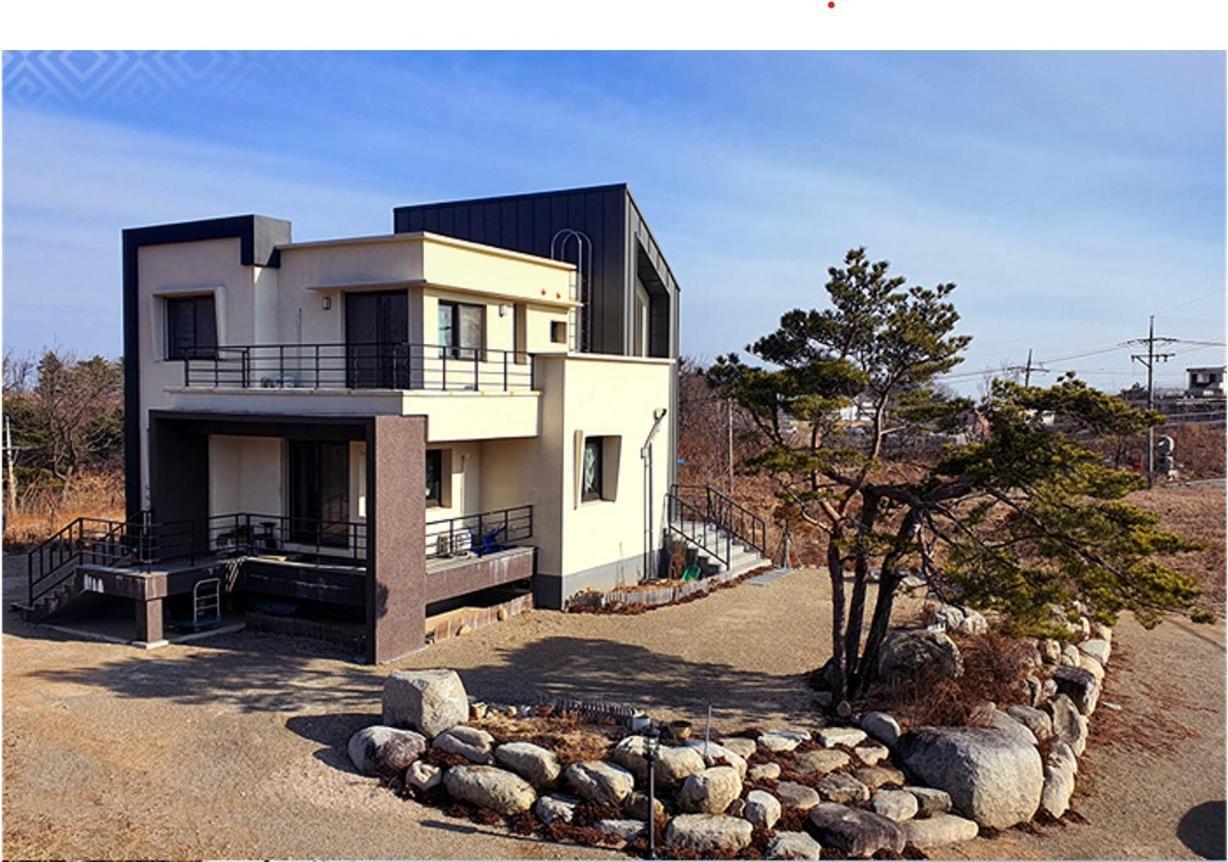 Gilson Guesthouse ソクチョ エクステリア 写真
