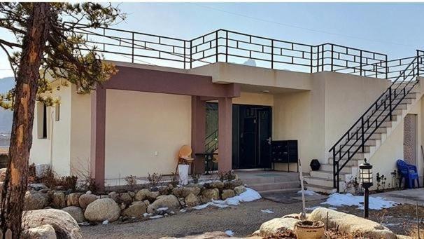 Gilson Guesthouse ソクチョ エクステリア 写真