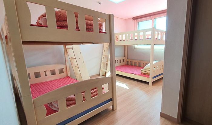 Gilson Guesthouse ソクチョ エクステリア 写真