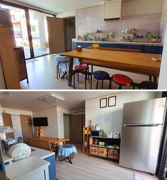 Gilson Guesthouse ソクチョ エクステリア 写真