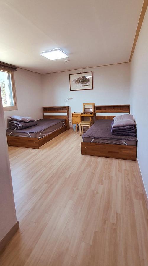Gilson Guesthouse ソクチョ エクステリア 写真