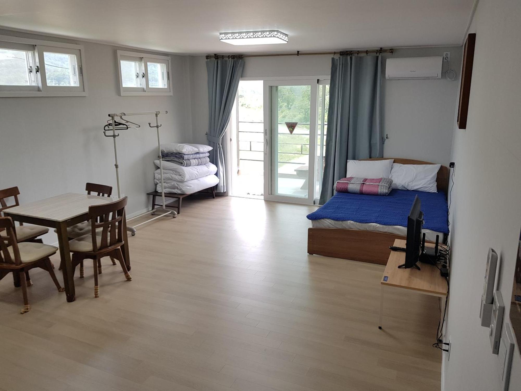 Gilson Guesthouse ソクチョ エクステリア 写真