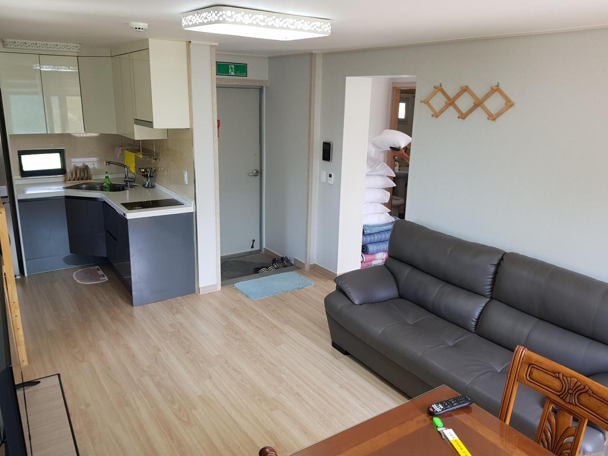 Gilson Guesthouse ソクチョ エクステリア 写真