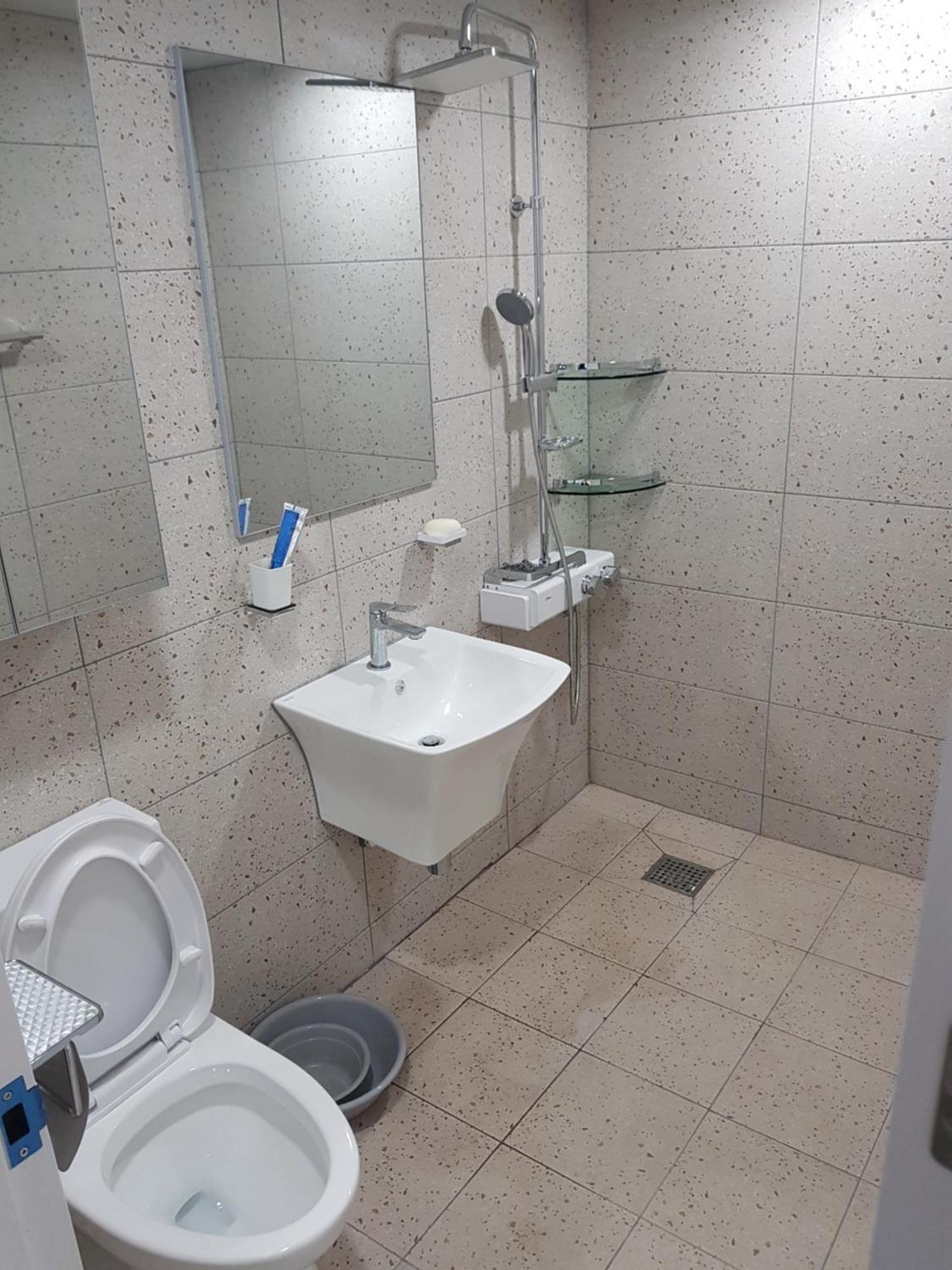 Gilson Guesthouse ソクチョ エクステリア 写真