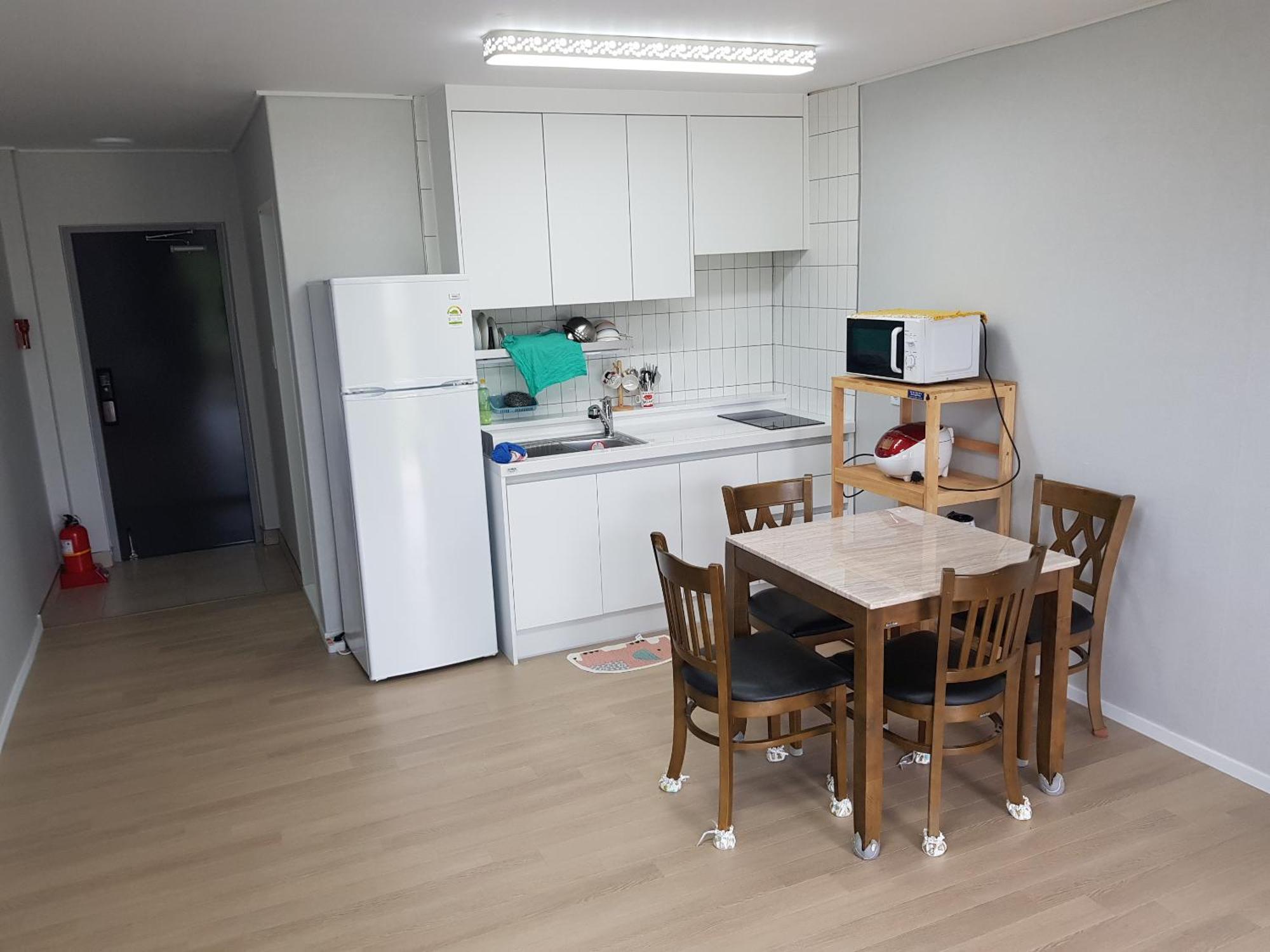 Gilson Guesthouse ソクチョ エクステリア 写真