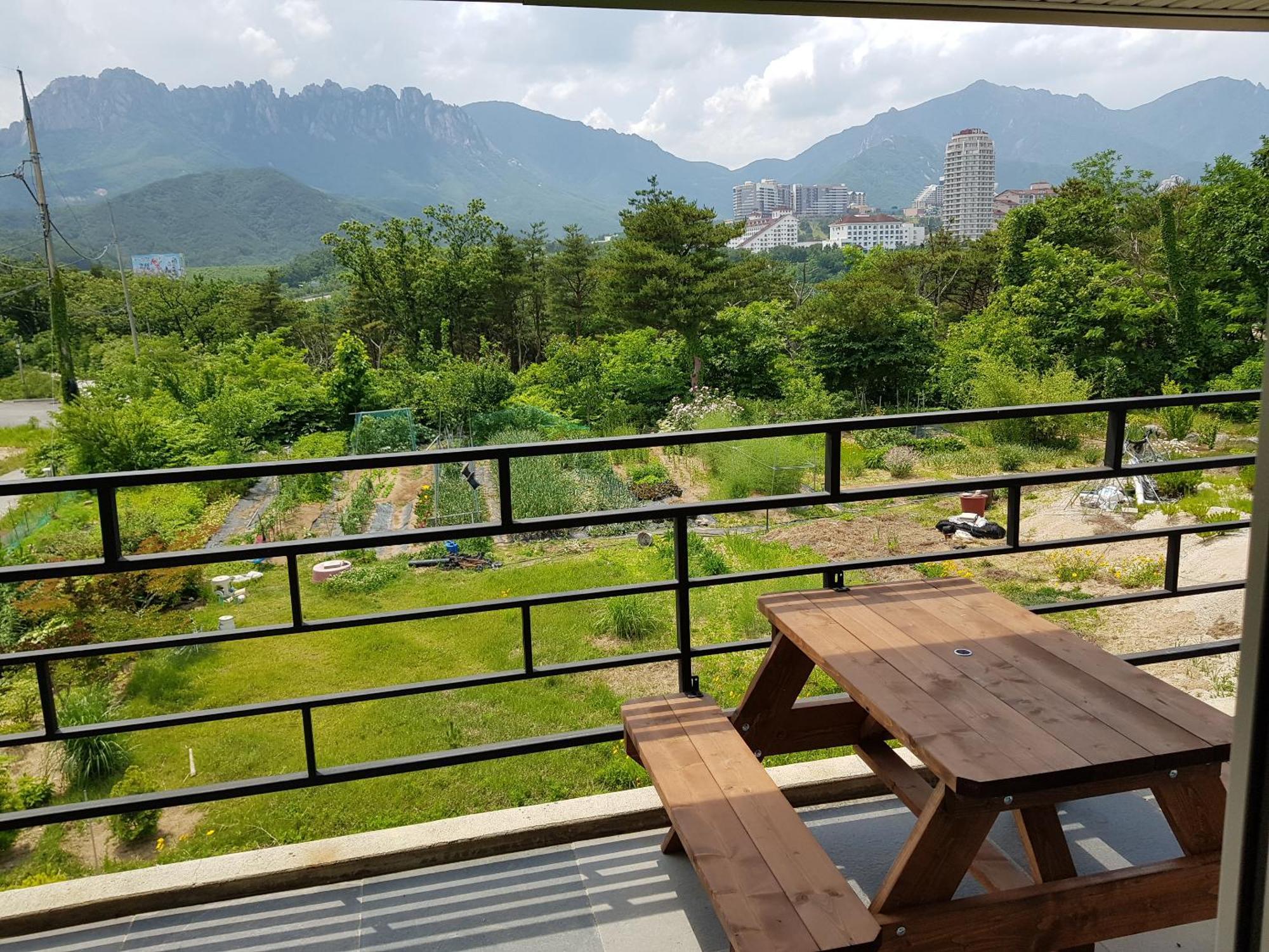 Gilson Guesthouse ソクチョ エクステリア 写真